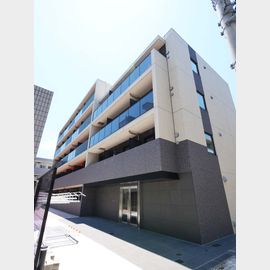 武蔵小杉駅より徒歩10分 1階 新築の賃貸物件