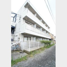 新丸子駅より徒歩12分 1階 築30年10ヶ月の賃貸物件