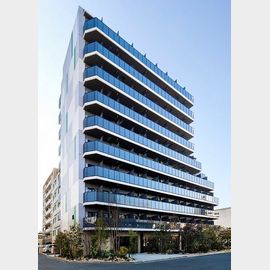 元住吉駅より徒歩3分 7階 築4年10ヶ月の賃貸物件