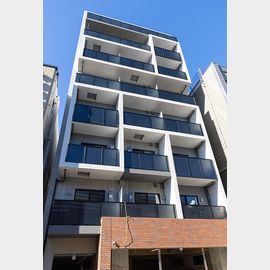 武蔵小杉駅より徒歩6分 2階 築1年の賃貸物件