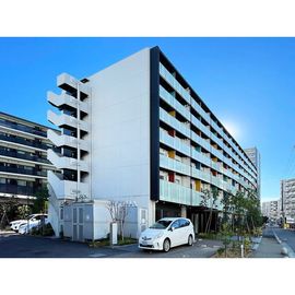 武蔵小杉駅より徒歩14分 築8年 7階建の賃貸物件