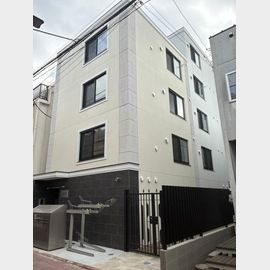 長原駅より徒歩5分 新築 5階建の賃貸物件