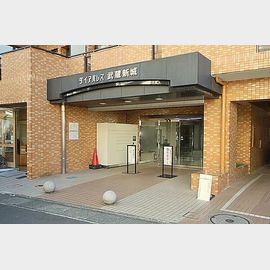 ダイアパレスステープラザ武蔵新城ションの賃貸物件