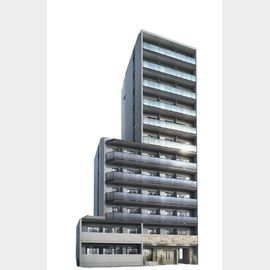武蔵小杉駅より徒歩7分 新築 12階建の賃貸物件