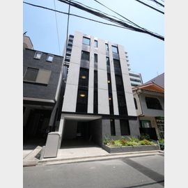 新丸子駅より徒歩2分 築1年11ヶ月 5階建の賃貸物件