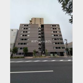 プレールドゥーク新丸子の賃貸物件