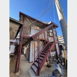 武蔵小杉駅より徒歩10分 1階 築61年2ヶ月の賃貸物件