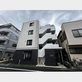 大岡山駅より徒歩7分 築2年8ヶ月 4階建の賃貸物件