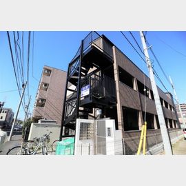 ベイルーム武蔵中原 3階 築7年3ヶ月の賃貸物件