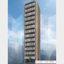 御茶ノ水駅より徒歩6分 新築 14階建の賃貸物件