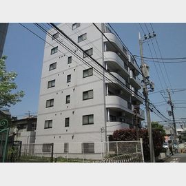 新丸子駅より徒歩3分 築36年3ヶ月 7階建の賃貸物件