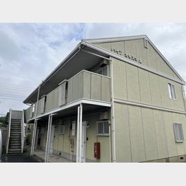 ハイツオギヌマＡ 2階 築32年4ヶ月の賃貸物件