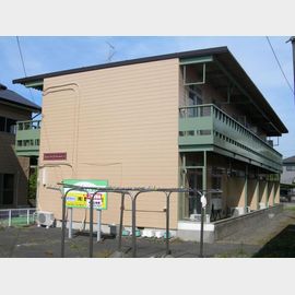 石岡駅より徒歩23分 2階 築41年の賃貸物件