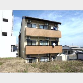 ハッピーマンションＢ 2階 築27年の賃貸物件