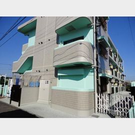 ガーデンパークフジ 2階 築28年2ヶ月の賃貸物件