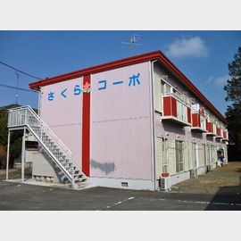 さくらコーポ 1階 築37年7ヶ月の賃貸物件
