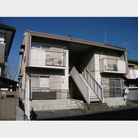 メゾンアサヒ 2階 築38年の賃貸物件