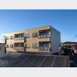 石岡駅より徒歩16分 3階 築30年7ヶ月の賃貸物件