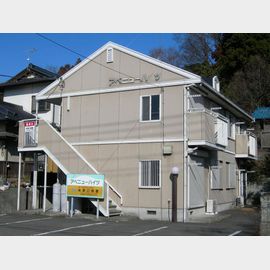 アベニューハイツ 2階 築31年9ヶ月の賃貸物件