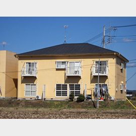 柿岡ハイツＡ 2階 築34年11ヶ月の賃貸物件