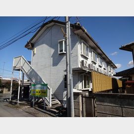 クレスト石岡Ａ 2階 築31年11ヶ月の賃貸物件