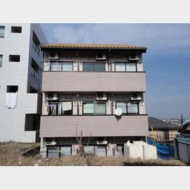 ハッピーマンションＢ 3階 築27年の賃貸物件