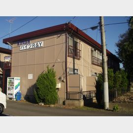 東石岡Ａ棟ハイツＲ＆Ｙ 1階 築48年3ヶ月の賃貸物件