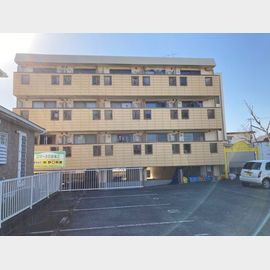 石岡駅より徒歩10分 4階 築34年10ヶ月の賃貸物件