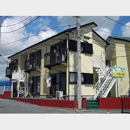 ラフォーレ石岡Ｃ 2階 築33年9ヶ月の賃貸物件