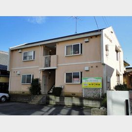 クローバーハウス 1階 築36年9ヶ月の賃貸物件