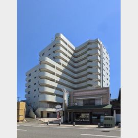 石岡駅より徒歩5分 12階 築35年10ヶ月の賃貸物件