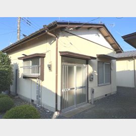 石岡駅より徒歩20分 1階 築37年10ヶ月の賃貸物件