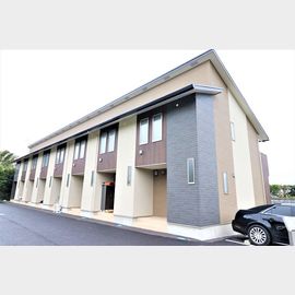 羽鳥駅より徒歩42分 築5年8ヶ月 2階建の賃貸物件