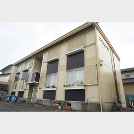 コーポ鹿の子Ａ 1階 築34年1ヶ月の賃貸物件