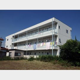 石岡駅より徒歩18分 築35年6ヶ月 3階建の賃貸物件