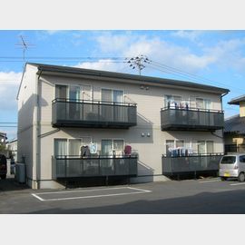 石岡駅より徒歩18分 築29年3ヶ月 2階建の賃貸物件
