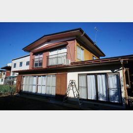 石岡駅より徒歩14分 築40年4ヶ月 2階建の賃貸物件