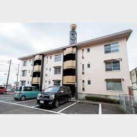 ｌａｂｒｅａｒｂｒｅＢ 2階 築41年の賃貸物件