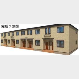 石岡駅より徒歩22分 1階 新築の賃貸物件