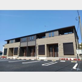 ルミII 1階 新築の賃貸物件