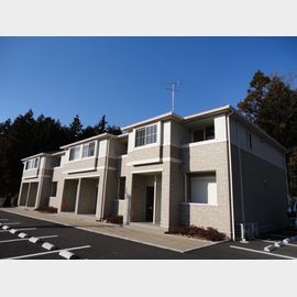 羽鳥駅より徒歩25分 築17年1ヶ月 2階建の賃貸物件