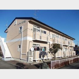 プリティハウス Bの賃貸物件