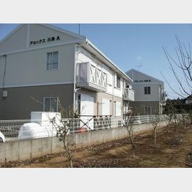 アネックス川島Ａ 1階 築34年9ヶ月の賃貸物件