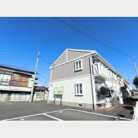 ローズハイツ 2階 築33年8ヶ月の賃貸物件