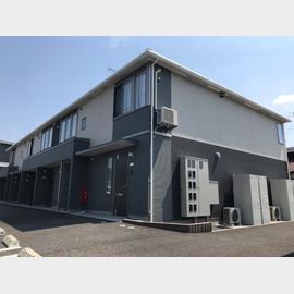 石岡駅より徒歩34分 築9年6ヶ月 2階建の賃貸物件
