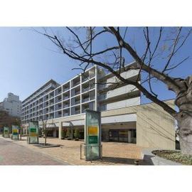 目黒駅より徒歩3分 築25年3ヶ月 11階建の賃貸物件