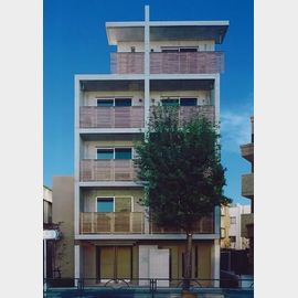 ラティエラ祐天寺の賃貸物件