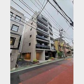 フレシア中目黒の賃貸物件