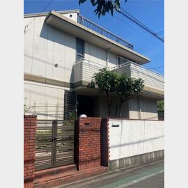 自由が丘駅より徒歩10分 築43年2ヶ月 2階建の賃貸物件