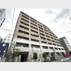 ラサンテ広尾の賃貸物件